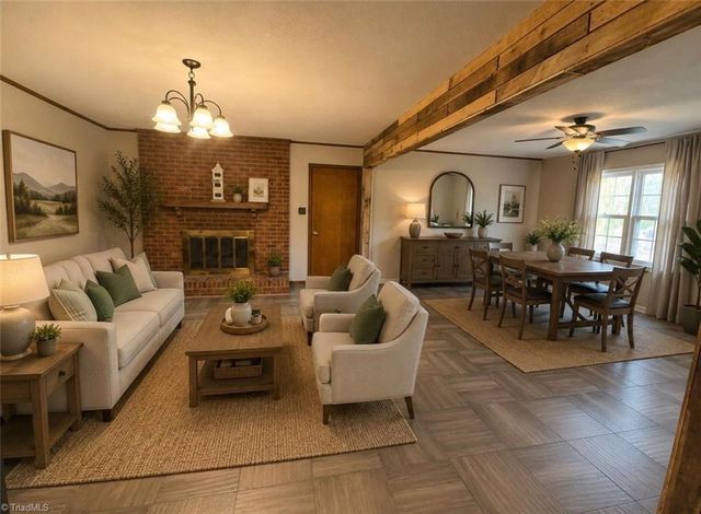 3622 Lower Lake Road, Thomasville, NC 27360