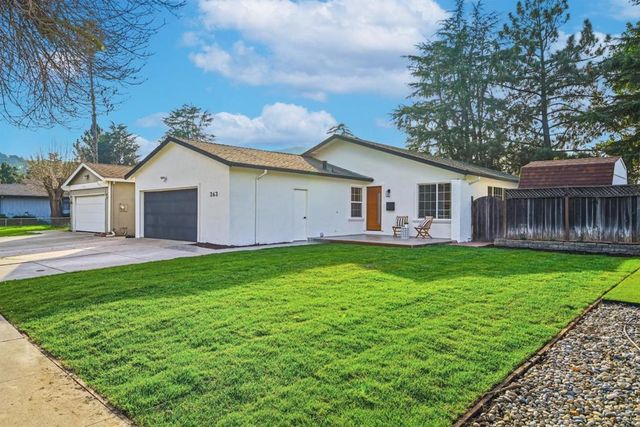 263 Vineyard Dr, San Jose, CA 95119