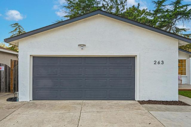 263 Vineyard Dr, San Jose, CA 95119