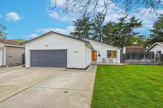 263 Vineyard Dr, San Jose, CA 95119