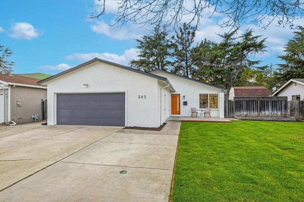 Image 1 of property listing at 263 Vineyard Dr, San Jose, CA 95119