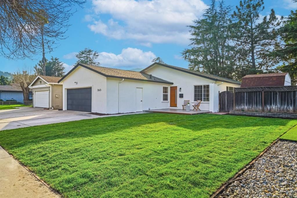 Image 2 of property listing at 263 Vineyard Dr, San Jose, CA 95119