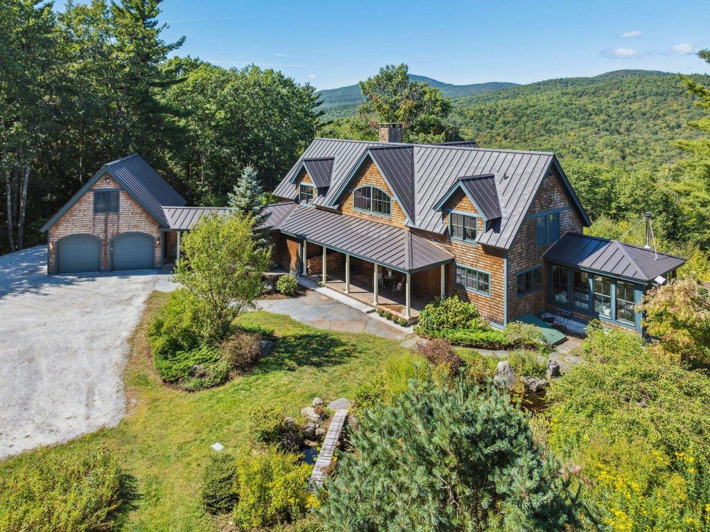 338 East Washington Road, Bradford, NH 03221