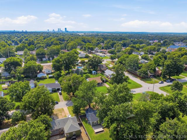1315 S Allegheny Avenue, Tulsa, OK 74112