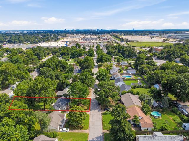 1315 S Allegheny Avenue, Tulsa, OK 74112