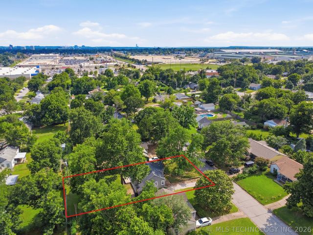 1315 S Allegheny Avenue, Tulsa, OK 74112
