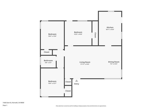 11642 Gem Street, Norwalk, CA 90650