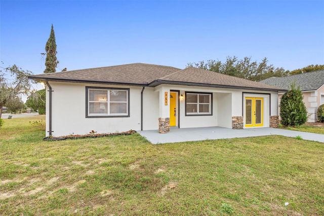 860 S GROVE STREET, Eustis, FL 32726