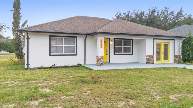 860 S GROVE STREET, Eustis, FL 32726