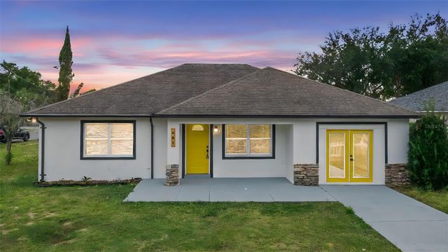 860 S GROVE STREET, Eustis, FL 32726