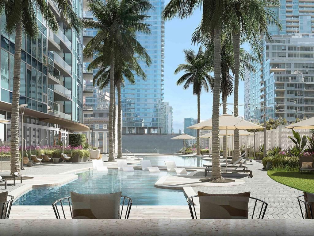 1160 9th Ave 2205, San Diego, CA 92101