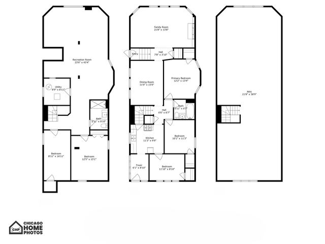 12139 S Yale Avenue, Chicago, IL 60628