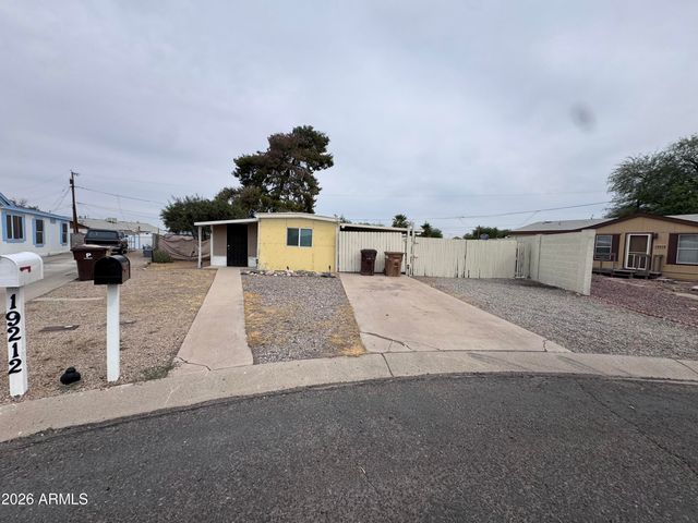 19216 N Joy Lane, Peoria, AZ 85373