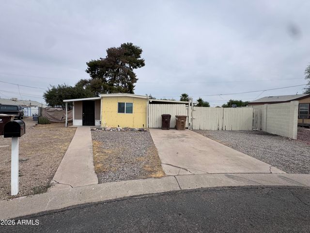 19216 N Joy Lane, Peoria, AZ 85373