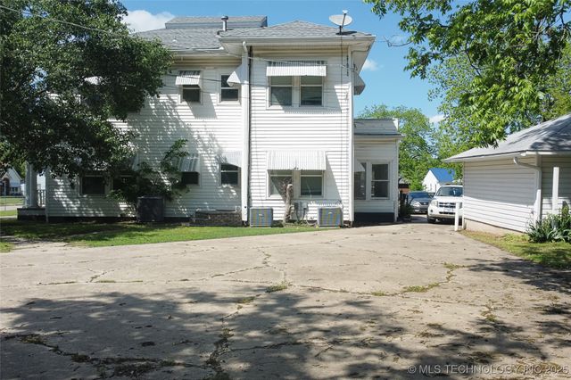 722 N Washington Street, Ardmore, OK 73401