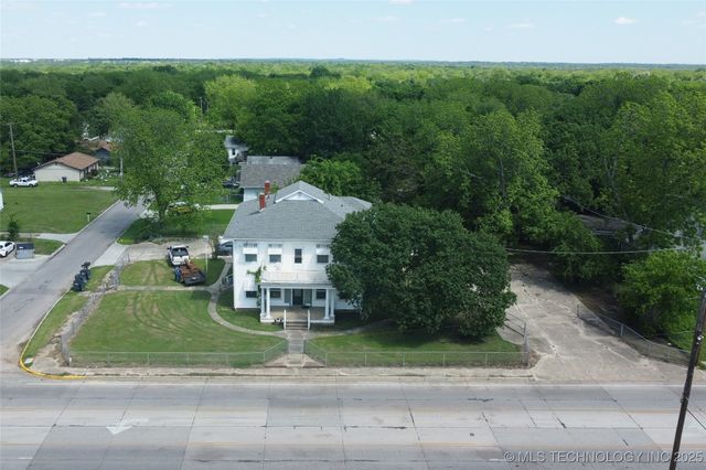722 N Washington Street, Ardmore, OK 73401