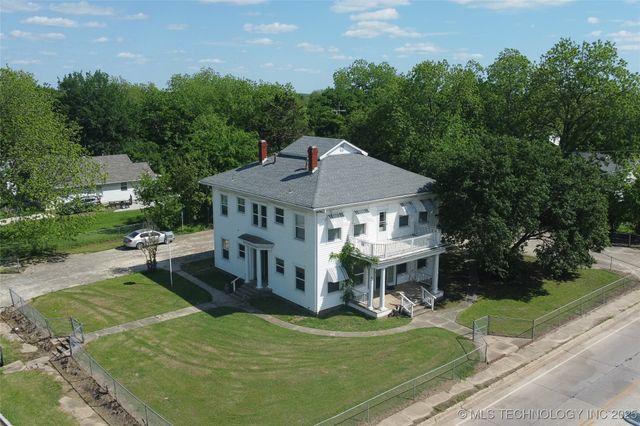 722 N Washington Street, Ardmore, OK 73401