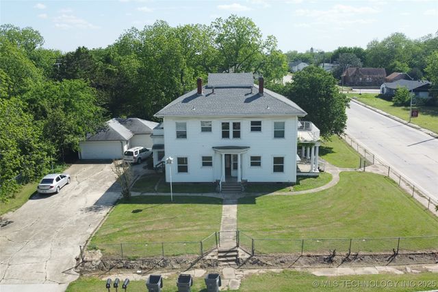 722 N Washington Street, Ardmore, OK 73401