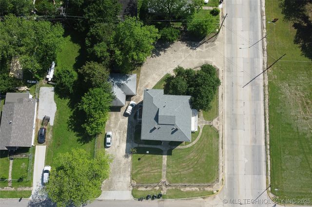 722 N Washington Street, Ardmore, OK 73401