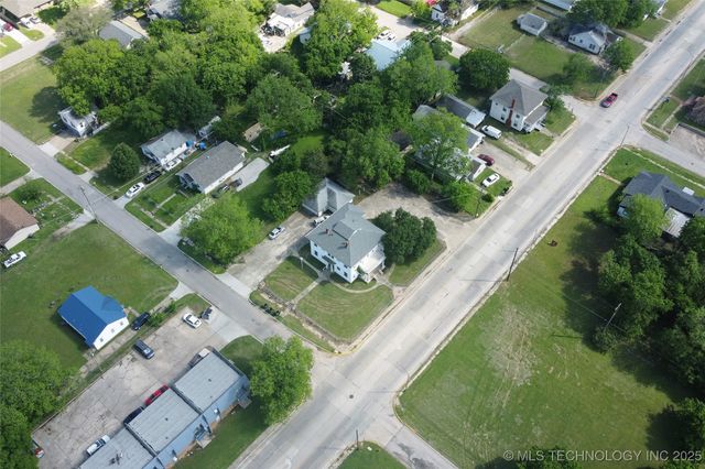 722 N Washington Street, Ardmore, OK 73401