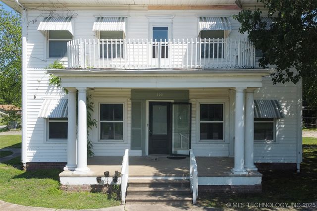 722 N Washington Street, Ardmore, OK 73401