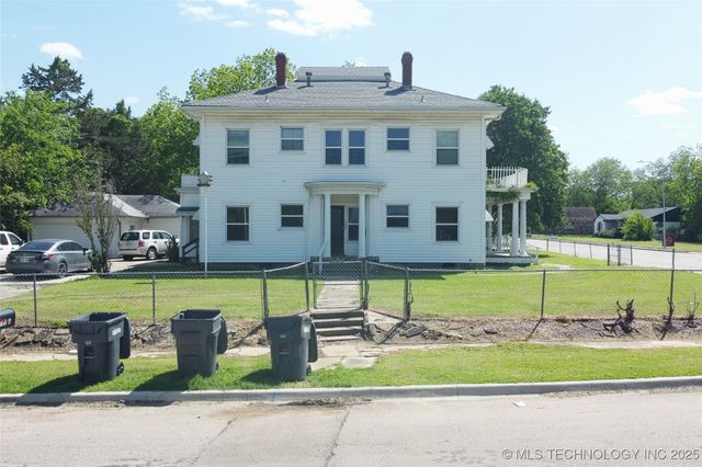 722 N Washington Street, Ardmore, OK 73401