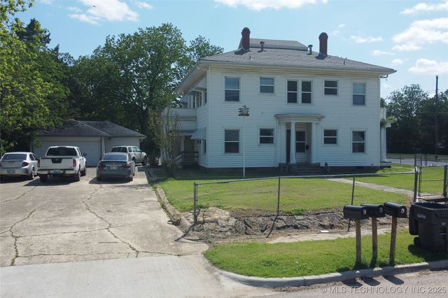 722 N Washington Street, Ardmore, OK 73401