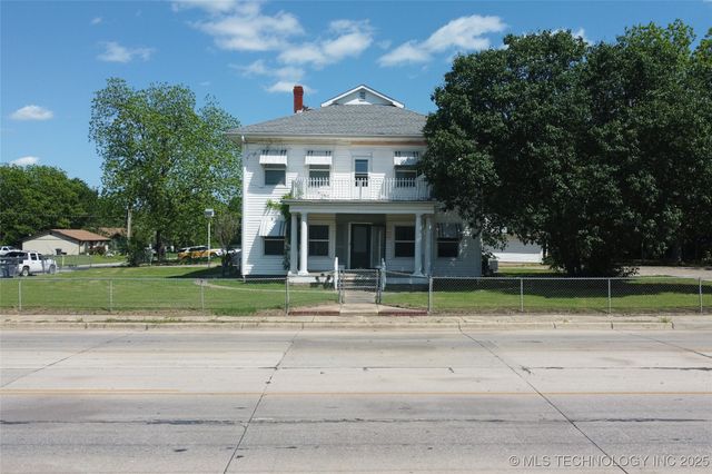 722 N Washington Street, Ardmore, OK 73401