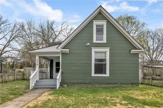 439 Ford Street, Liberty, MO 64068
