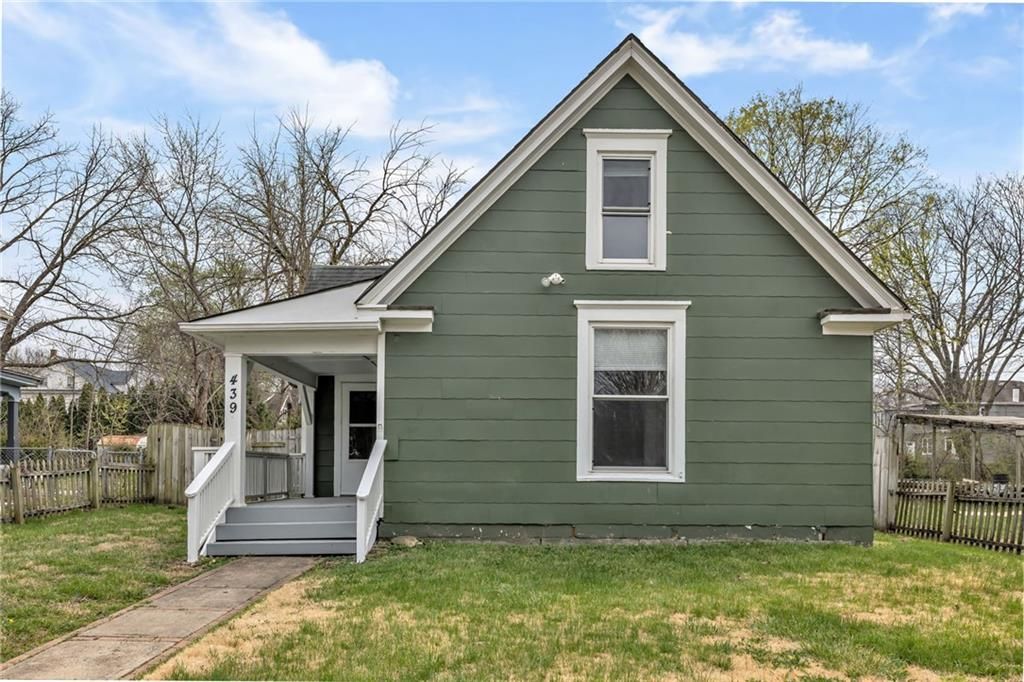 439 Ford Street, Liberty, MO 64068