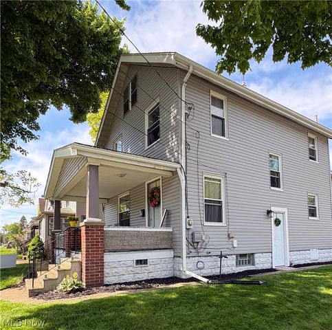 324 Sayers Avenue, Niles, OH 44446