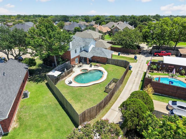 8413 Linda Vista Court, Rowlett, TX 75088