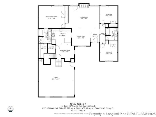 216 Lockhaven Place, Raeford, NC 28376