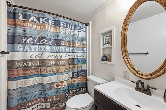 4417 Wildwood Circle, Granbury, TX 76049