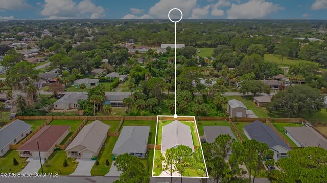 857 Dunbar Street N, Cocoa, FL 32927