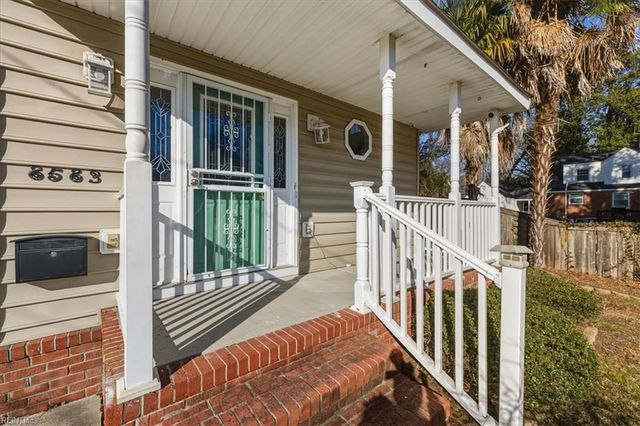 8583 Wayland ST, Norfolk, VA 23503