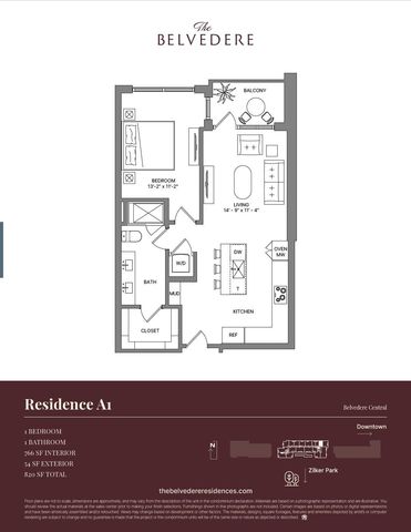 300 Pressler ST 203, Austin, TX 78703