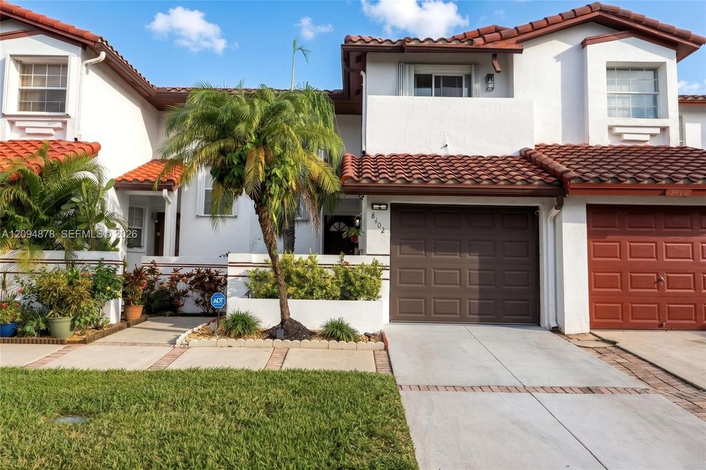 8402 SW 208th Street, Cutler Bay, FL 33189