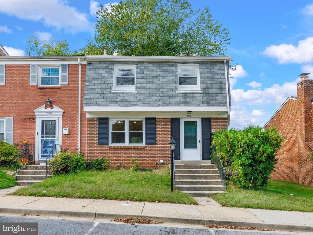 1518 POTOMAC HEIGHTS DR #197, Fort Washington, MD 20744