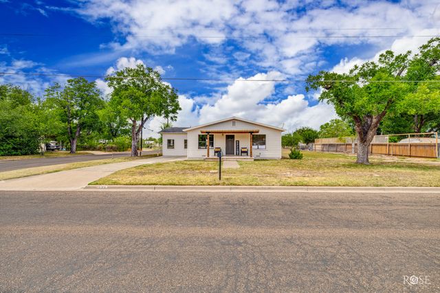 204 E 37th Street, San Angelo, TX 76903