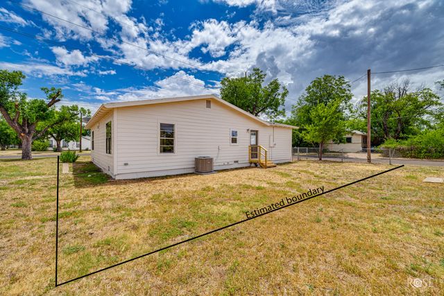 204 E 37th Street, San Angelo, TX 76903