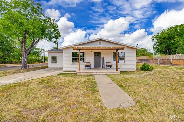 204 E 37th Street, San Angelo, TX 76903