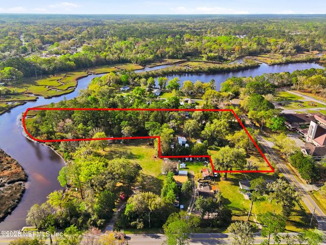 9843 WAGNER Road, Jacksonville, FL 32219