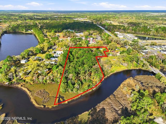 9843 WAGNER Road, Jacksonville, FL 32219