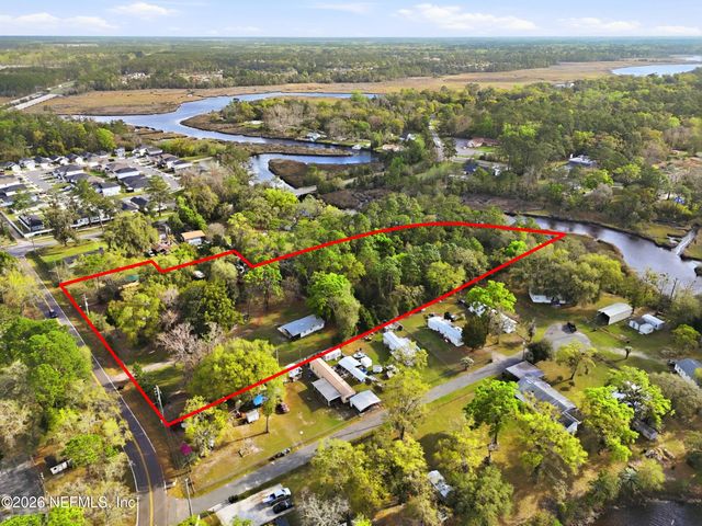 9843 WAGNER Road, Jacksonville, FL 32219