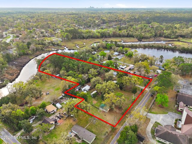 9843 WAGNER Road, Jacksonville, FL 32219