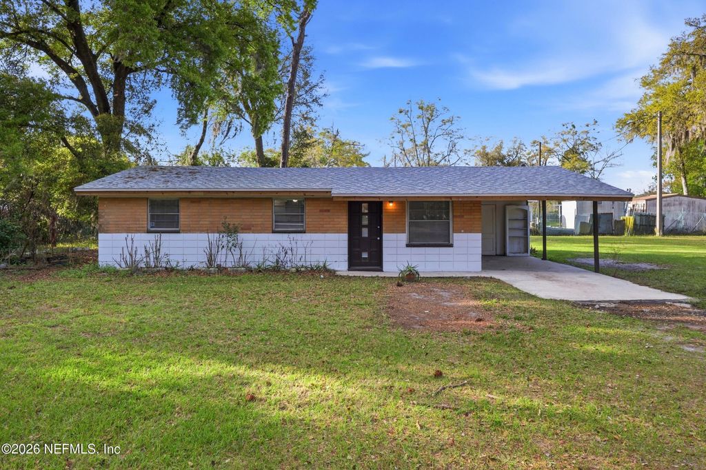 9843 WAGNER Road, Jacksonville, FL 32219