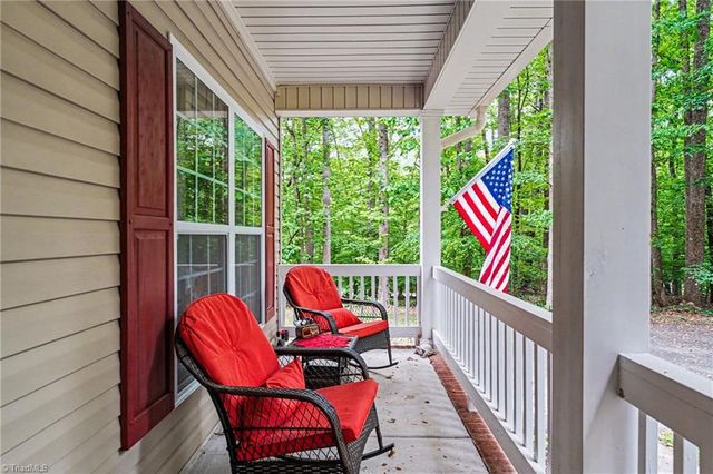 7802 High Meadows Road, Greensboro, NC 27455