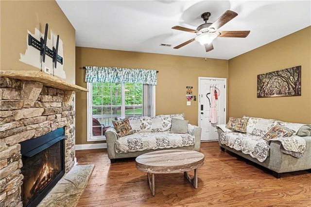 7802 High Meadows Road, Greensboro, NC 27455