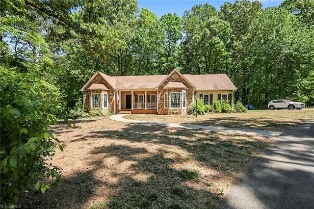 7802 High Meadows Road, Greensboro, NC 27455